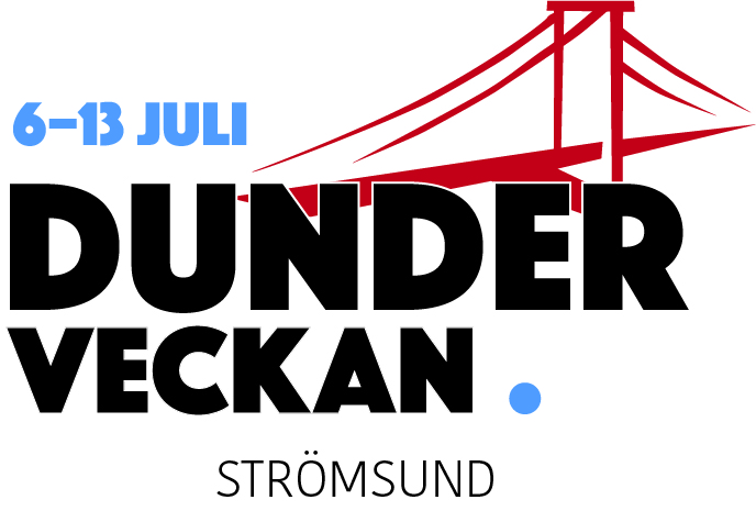 Illustration: Dunderveckan 6–13 juli.