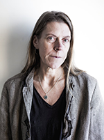 Porträtt: Viveka Sjögren