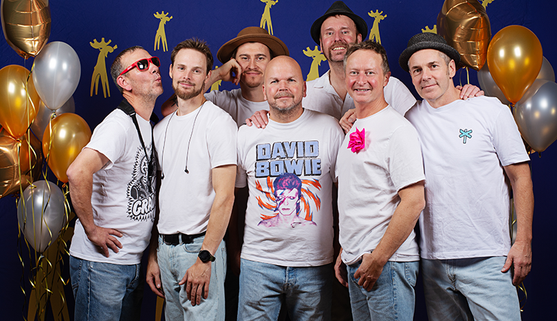 Treokomp Allstars