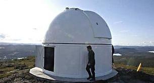 Observatoriet.
