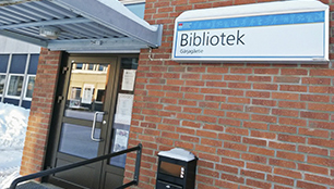 Centralbiblioteket Strömsund