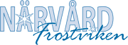 Logotype: Närvård Frostviken.