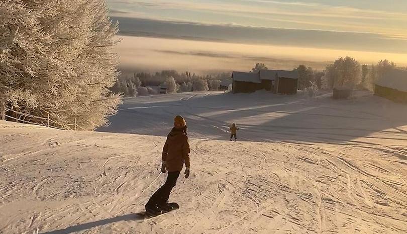 Vikberget skidanläggning