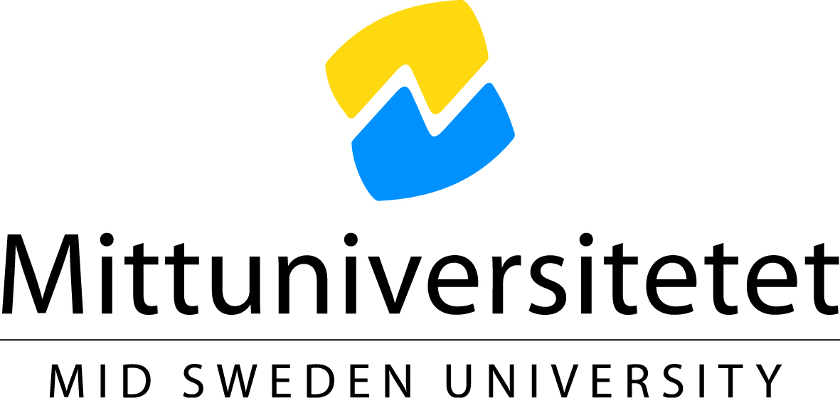 Logotyp: Mittuniversitetet.