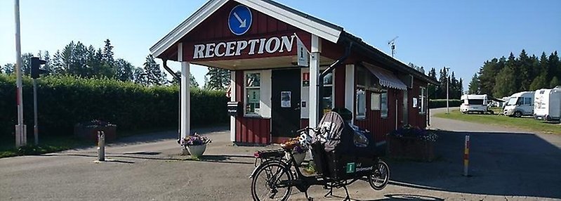 Öppettider och kontakt Strömsunds camping - Strömsunds kommun