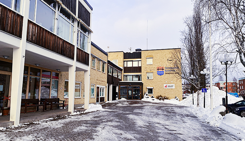 Januari: Kommunen 50 år - Strömsunds kommun