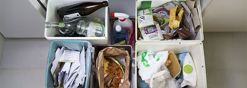 Fastighetsnära insamling