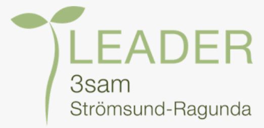Logotyp för leader3sam Strömsund-Ragunda