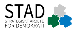 Logotyp för projekt STAD