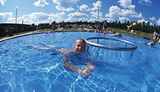 Strömsunds camping - Strömsunds kommun