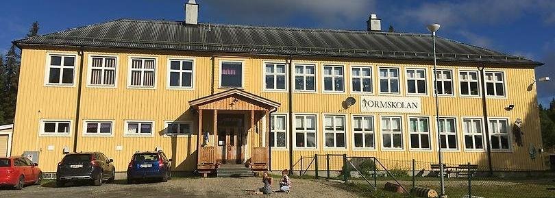 Jormvattnets skola