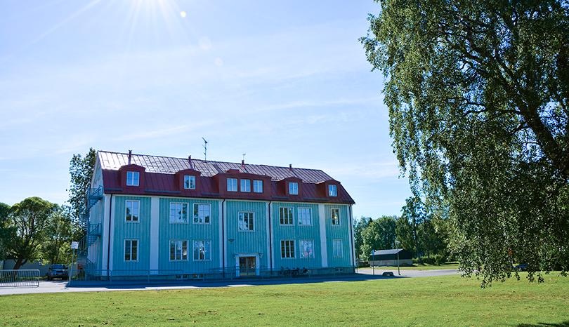 Lärcentrum, Gröna skolan