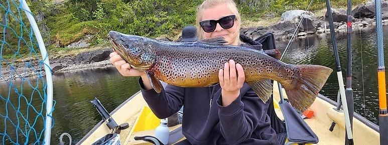 Norråker Tåsjödalen