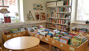Hammerdals bibliotek