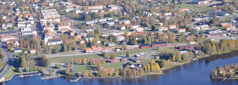 Översiktsplan - Strömsunds kommun
