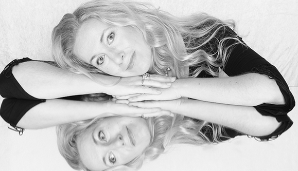 Porträtt: Maria Sennvall.