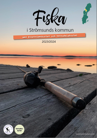 Fiska i Strömsunds kommun 2023