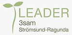 Logotyp för leader3sam Strömsund-Ragunda