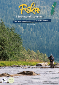 Fiska i Strömsunds kommun 2024