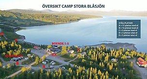 Camp Stora Blåsjön